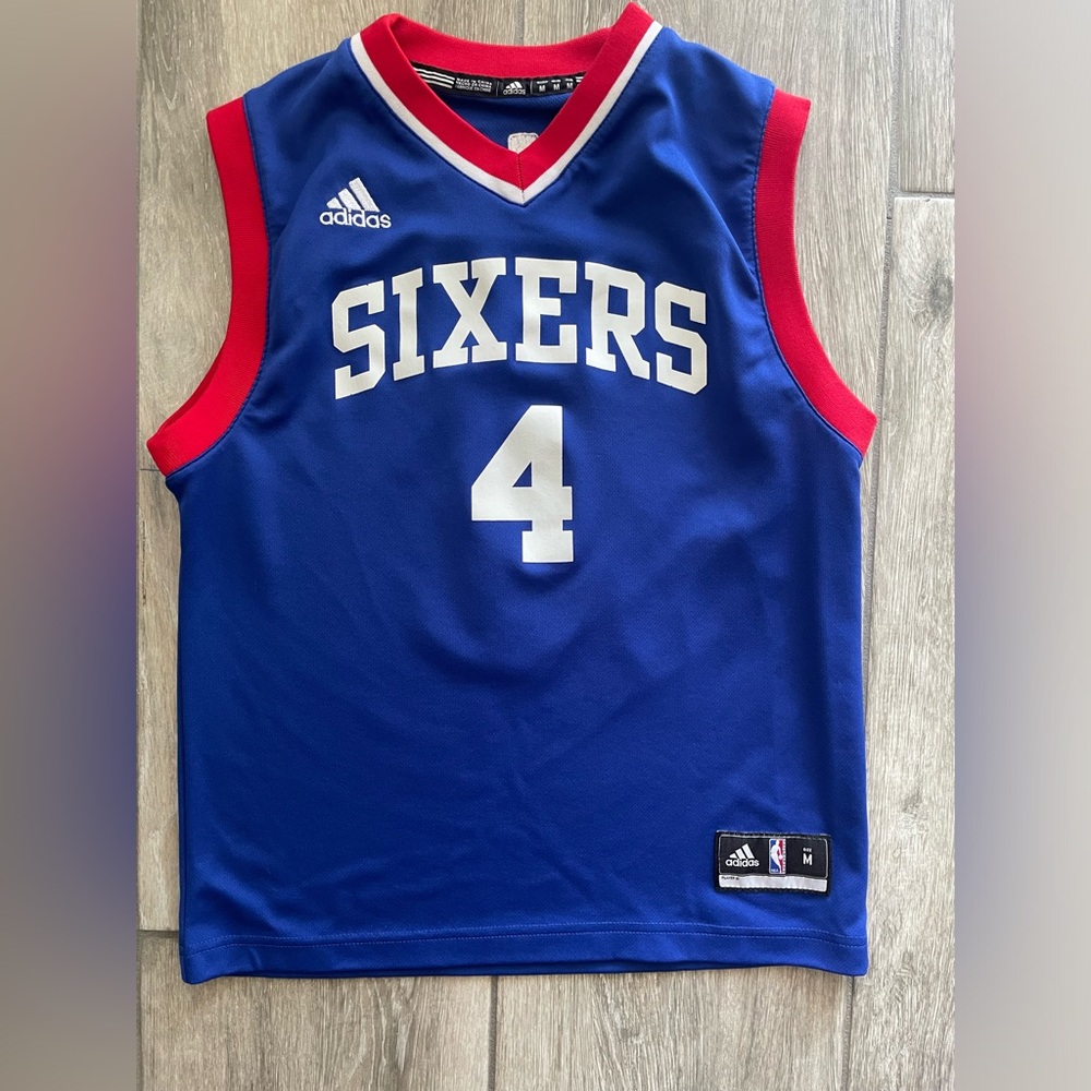 76ers Basketball Jersey